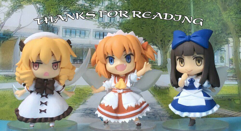 Touhou - Ningentachi No Gensoukyo: Chapter 10