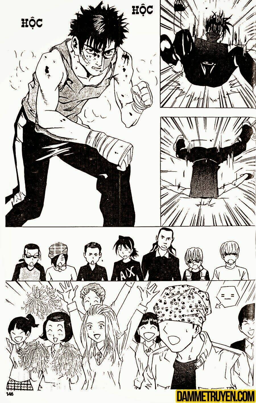 Ai Hơn Ai: Chapter 233