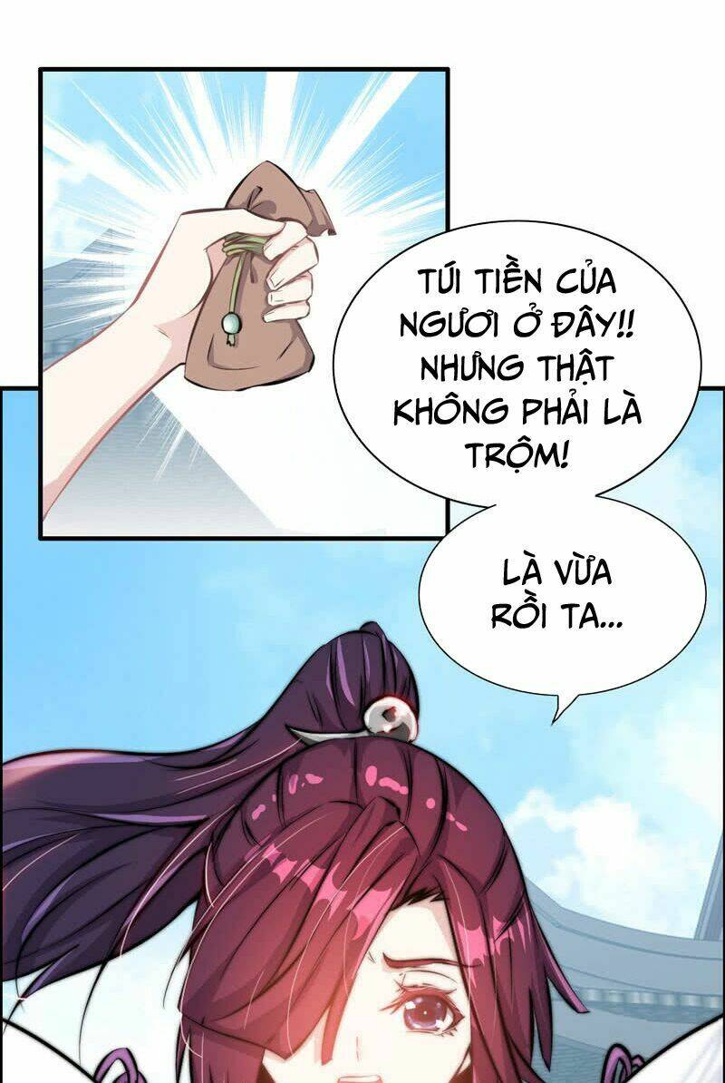 Thần Ma Thiên Sát: Chapter 5