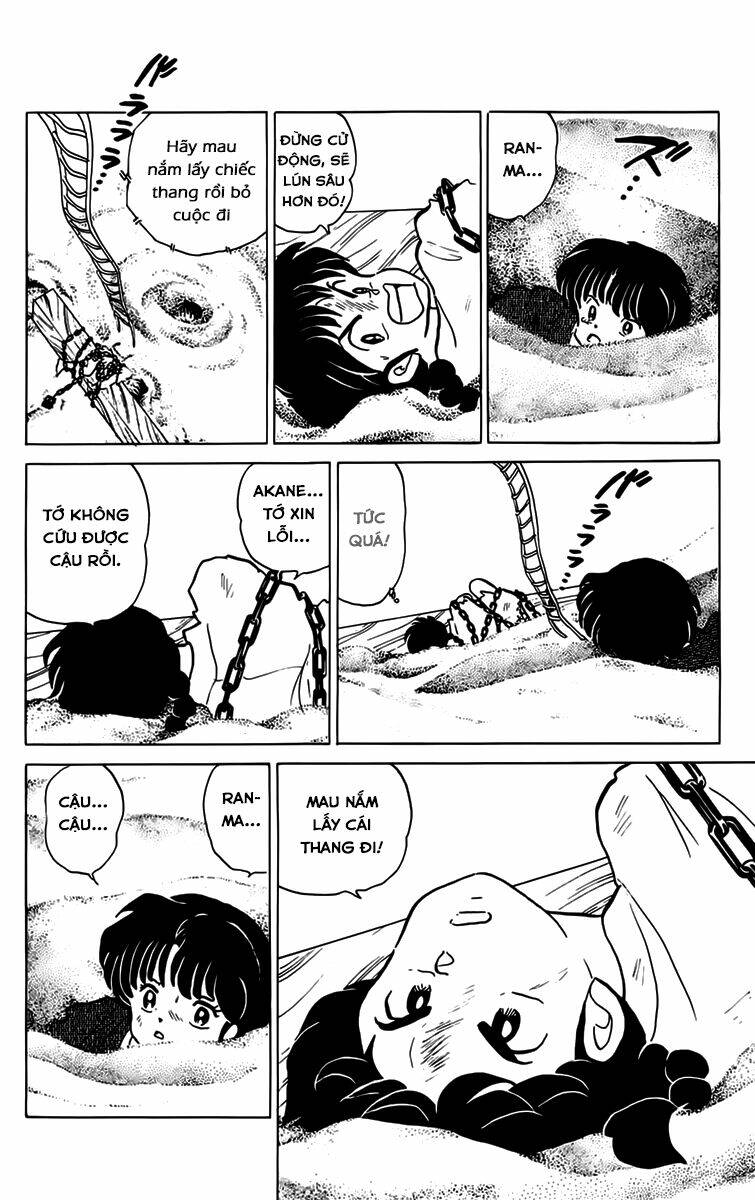 Suối Lời Nguyền: Chapter 162