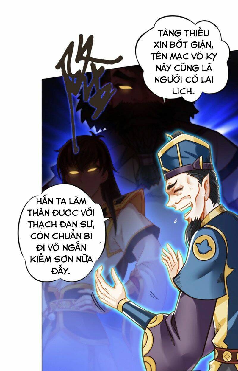 Bất Hủ Phàm Nhân: Chapter 27