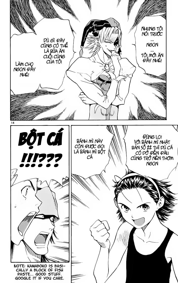 Vua Bánh Mì: Chapter 81