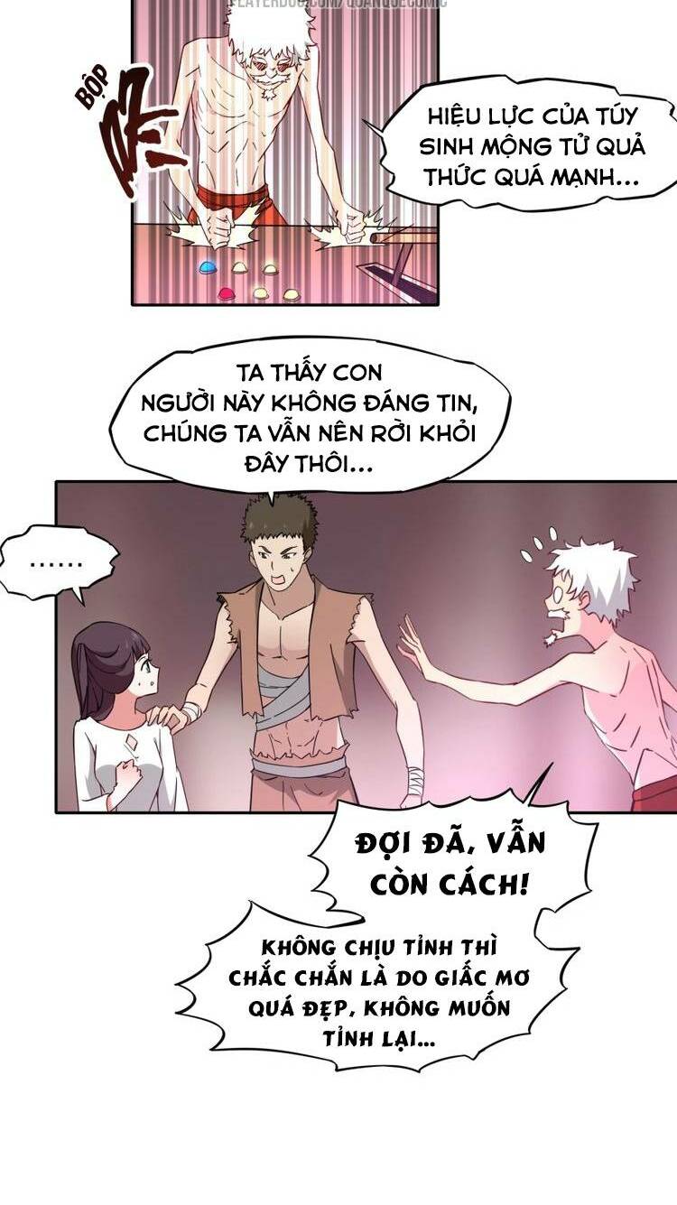 Ta Luyện Giả Kim Trong Thời Đại Tu Tiên: Chapter 71