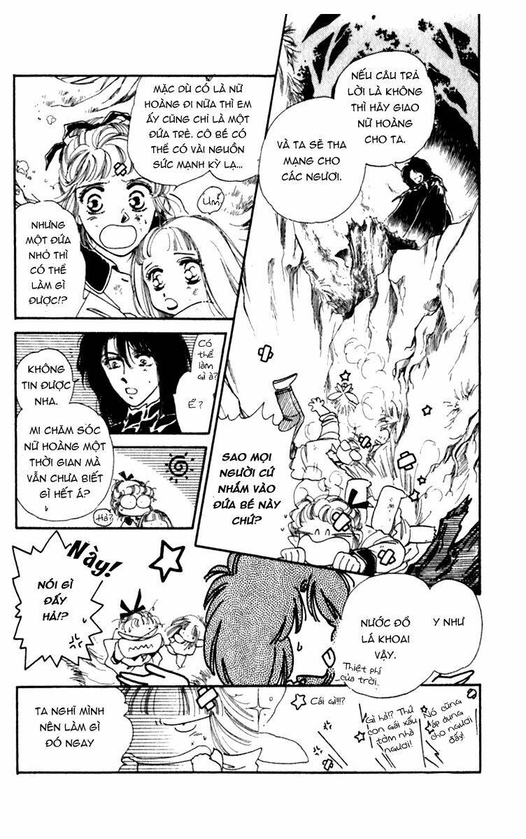 Viehmannin Wa Utau: Chapter 5