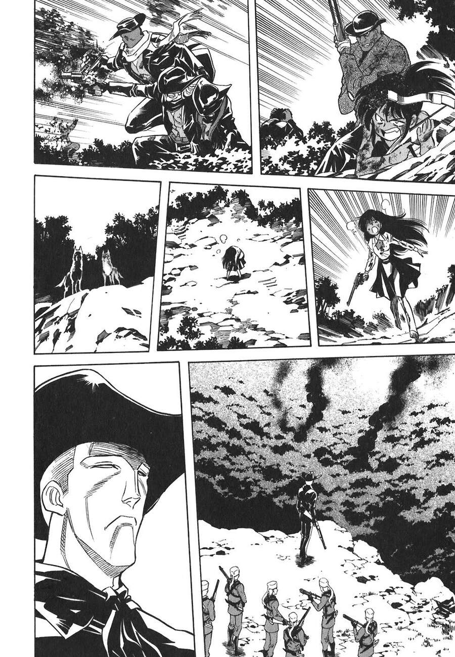 Red Living On The Edge: Chapter 146
