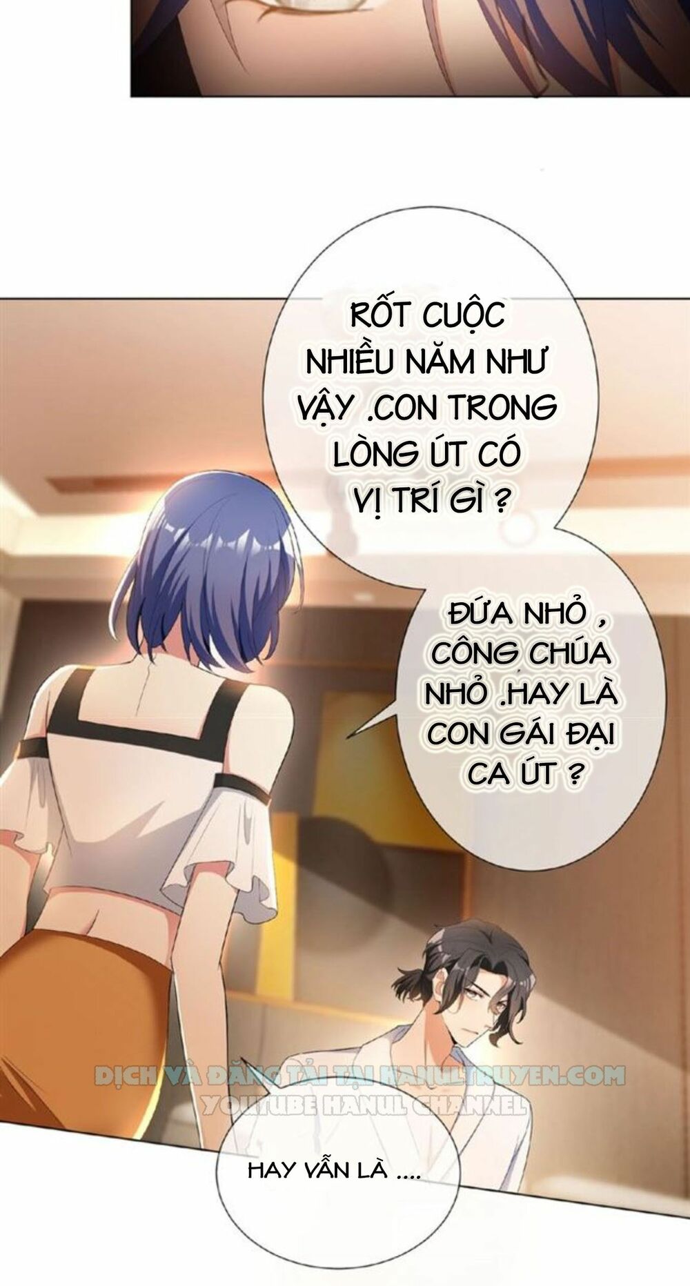 Cô Vợ Nhỏ Nuông Chiều Quá Lại Thành Ác!!: Chapter 67