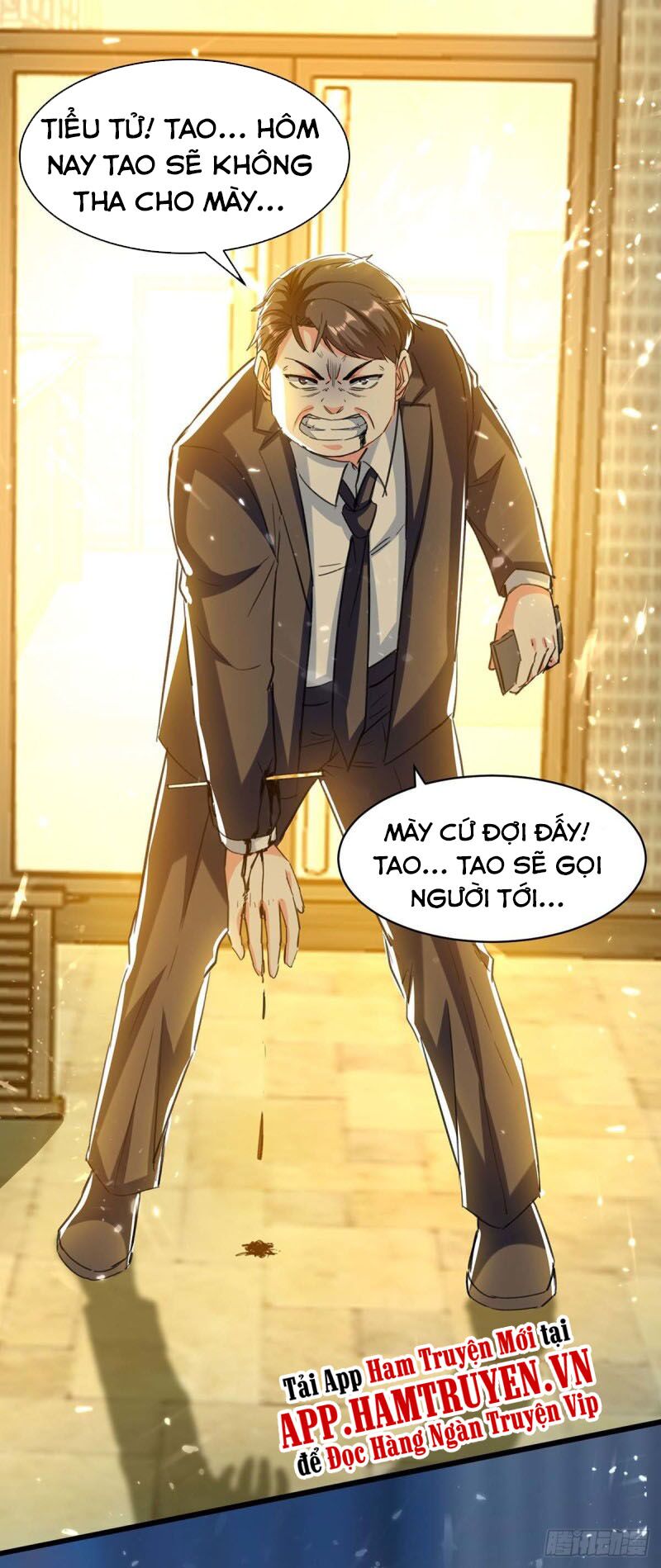 Thần Cấp Thấu Thị: Chapter 220