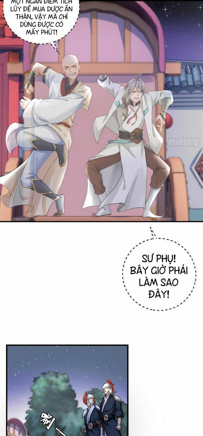 Tà Du Ký: Chapter 49