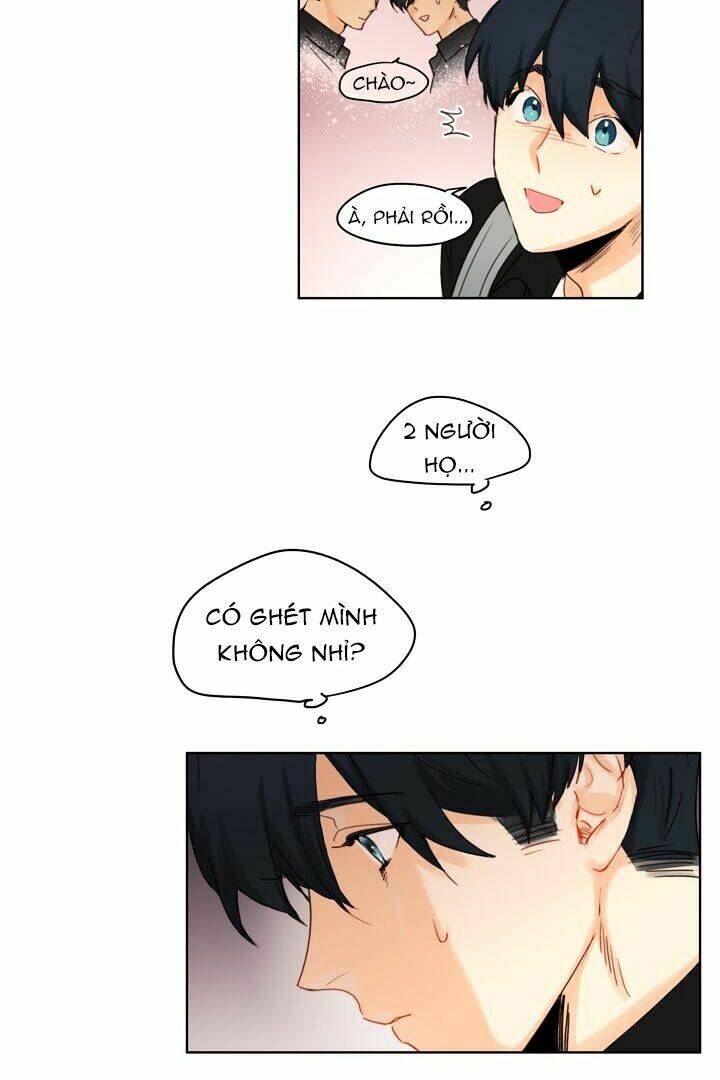 Thực Tập Sinh: Chapter 3