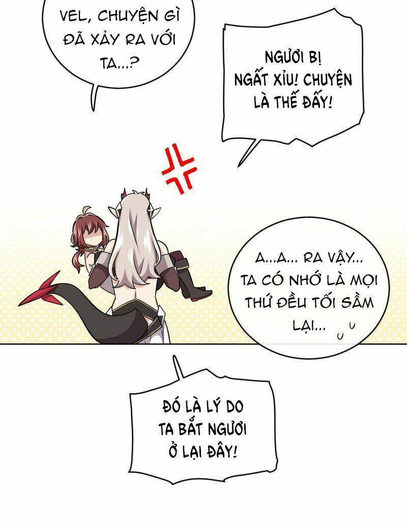 Pháp Sư Và Nữ Chúa Quỷ: Chapter 92