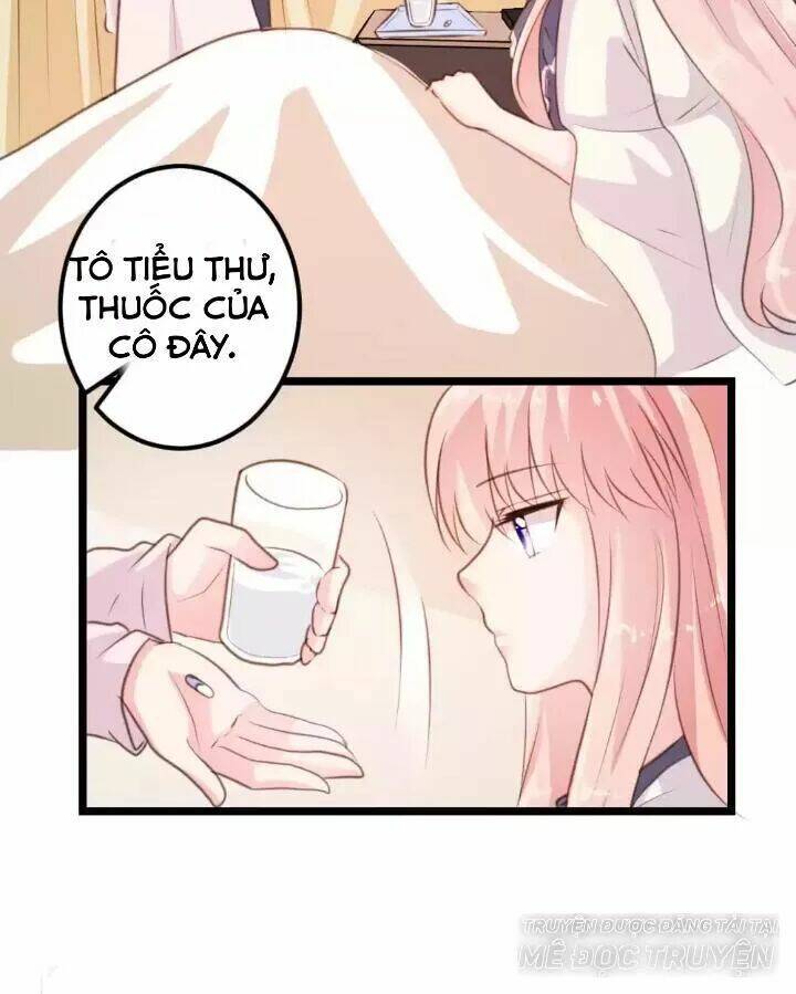 Bản Hợp Đồng Của Tổng Tài Lạnh Lùng: Chapter 13