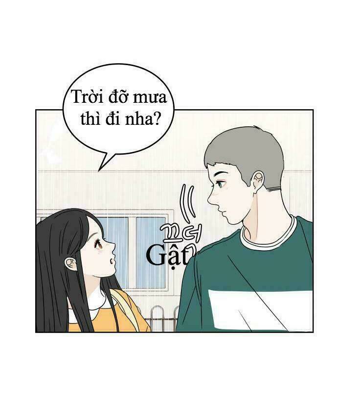 30 Phút Bước Đi Bên Em: Chapter 41