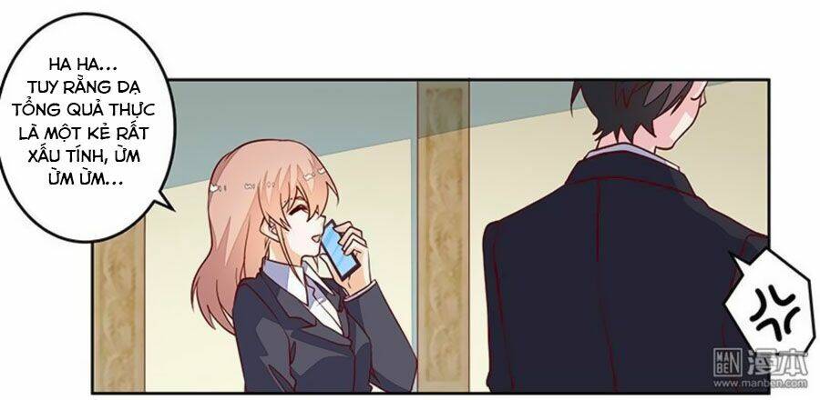 Tổng Tài Đích Thiên Giới Manh Thê: Chapter 97