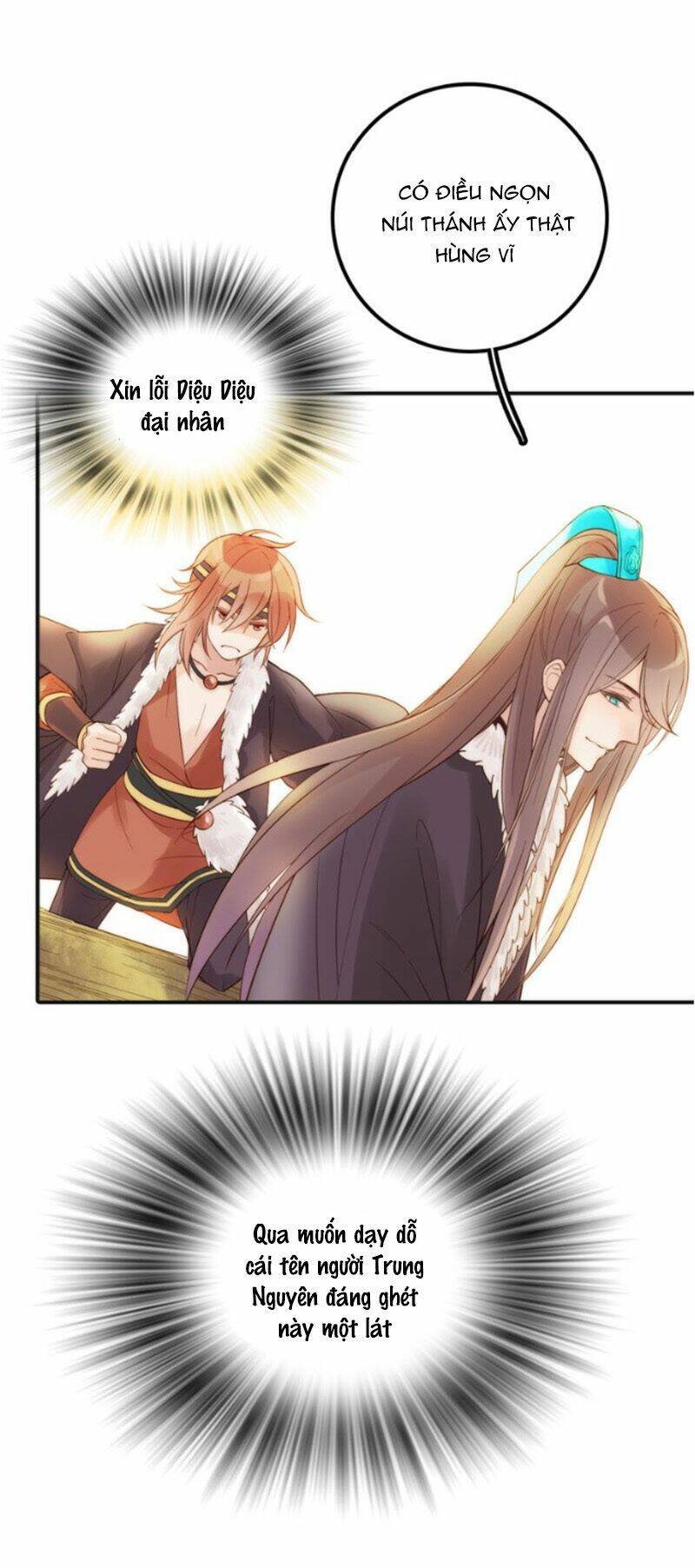 Cướp Chàng Vợ Về Đón Năm Mới: Chapter 11