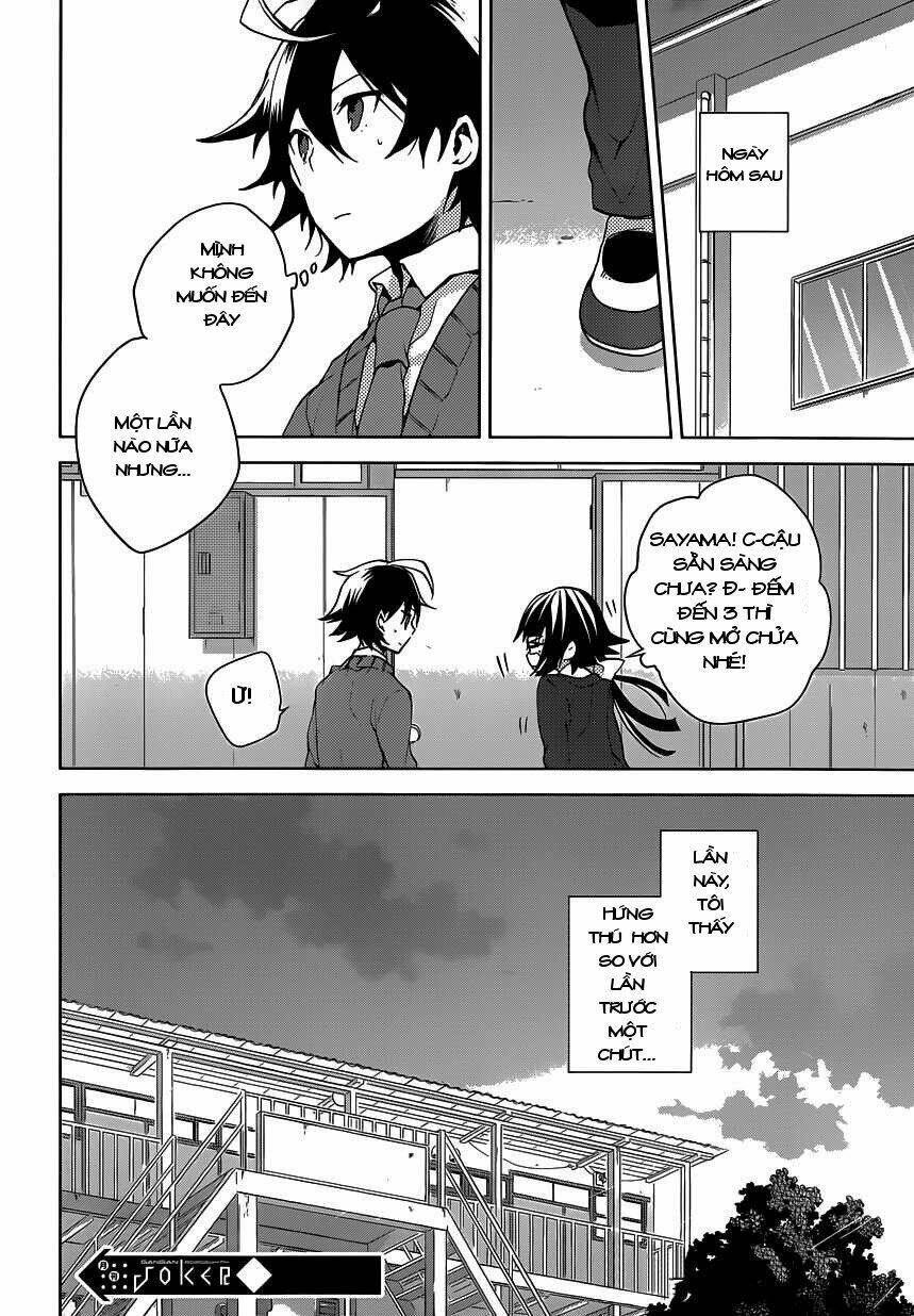 Girls Go Around: Chapter 7.2