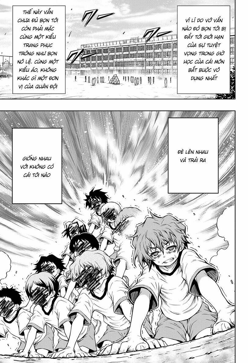 Shounen Shoujo: Chapter 1