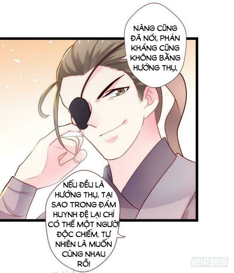 Vương Phi - Âm Động Thiên Hạ: Chapter 20