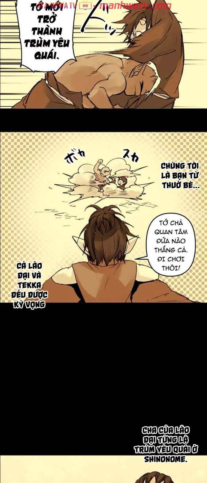 Ake No Tobari: Chapter 120