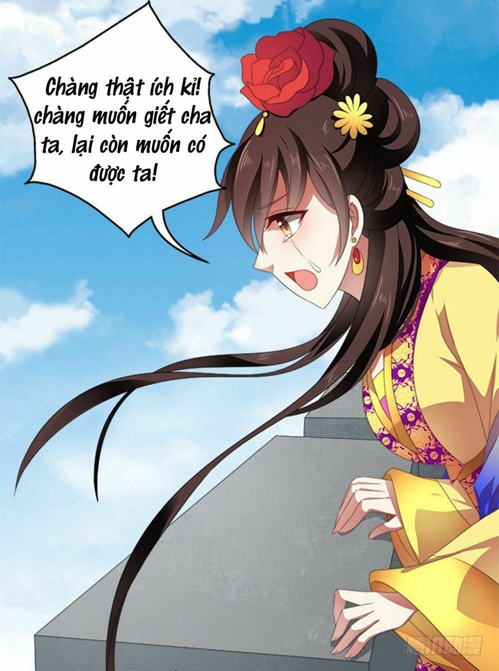 Thịnh Thế An Nhiên: Chapter 59