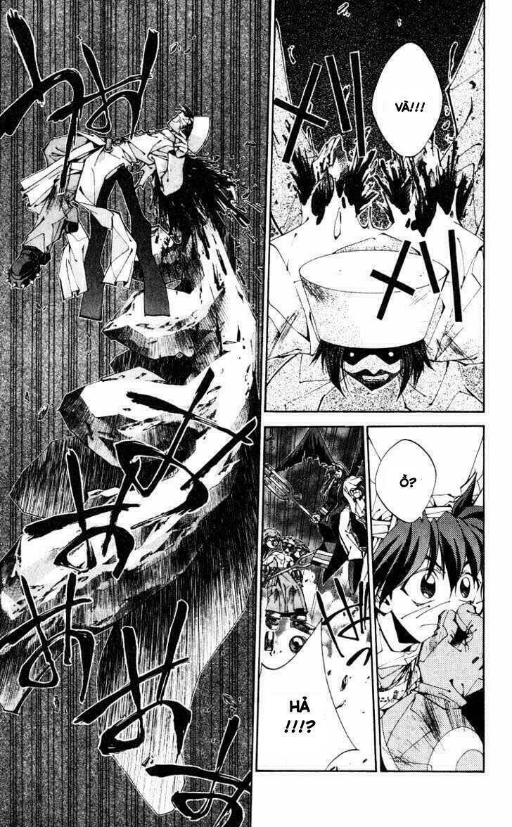 Bảng Phong Thần: Chapter 164