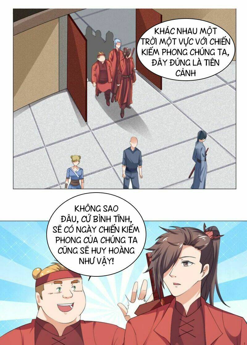 Cực Vũ Huyền Đế: Chapter 62