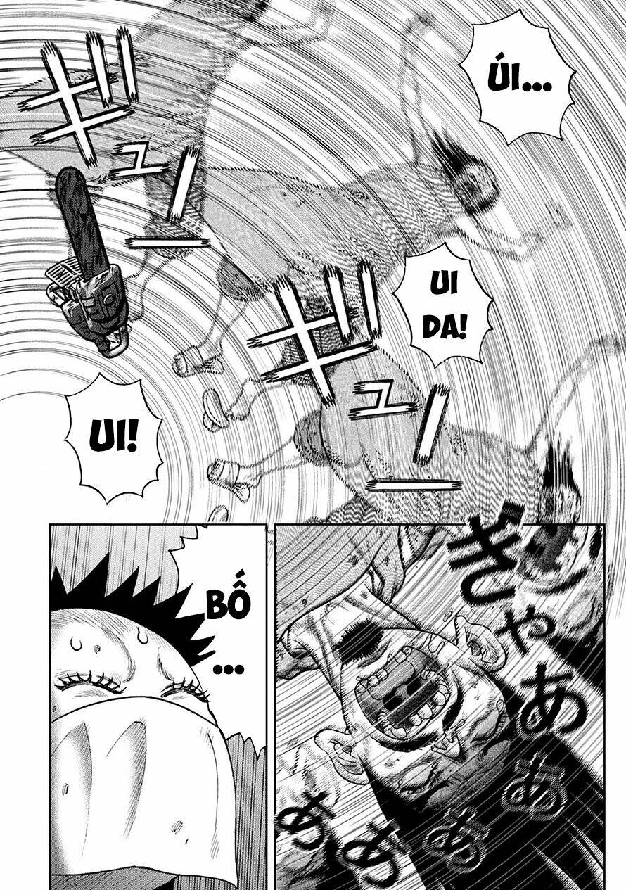 Đảo Kinh Hoàng: Chapter 26