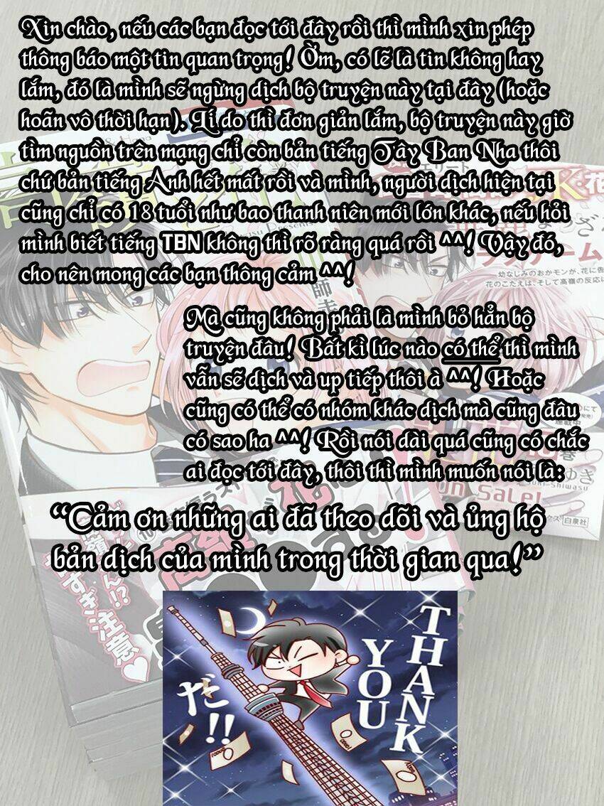 Buổi Xem Mắt Bất Đắc Dĩ: Chapter 34