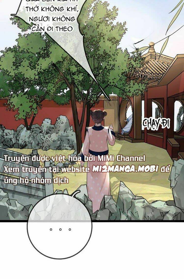 Thái Tử, Người Thật Ngọt Ngào: Chapter 27