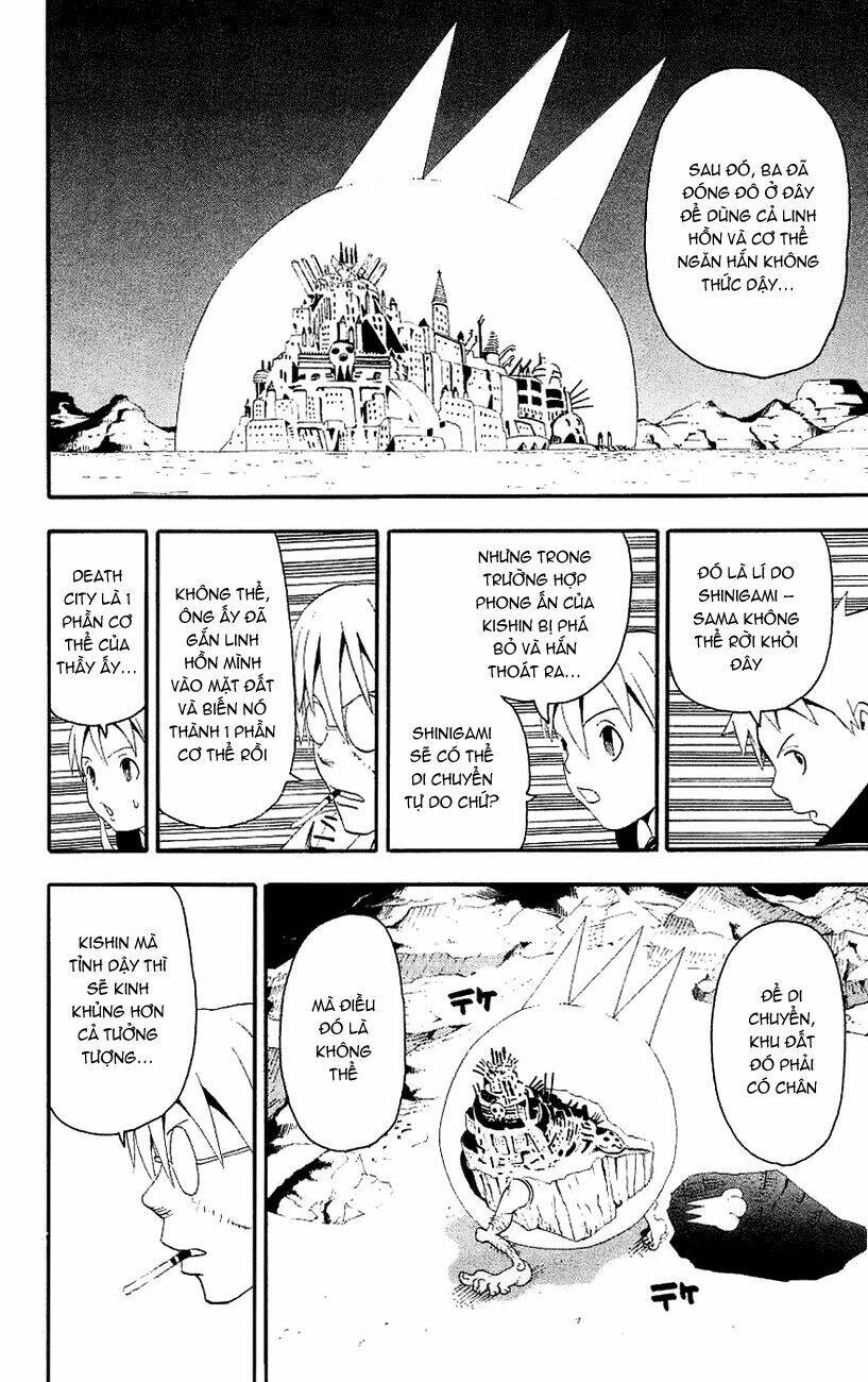 Soul Eater: Chapter 16
