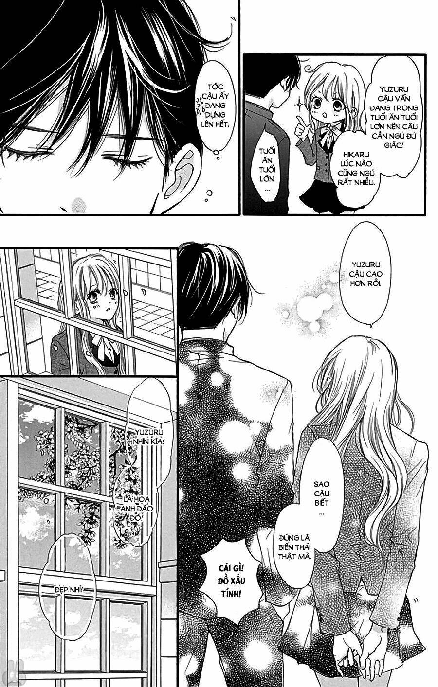 Boku Ni Hana No Melancholy: Chapter 42