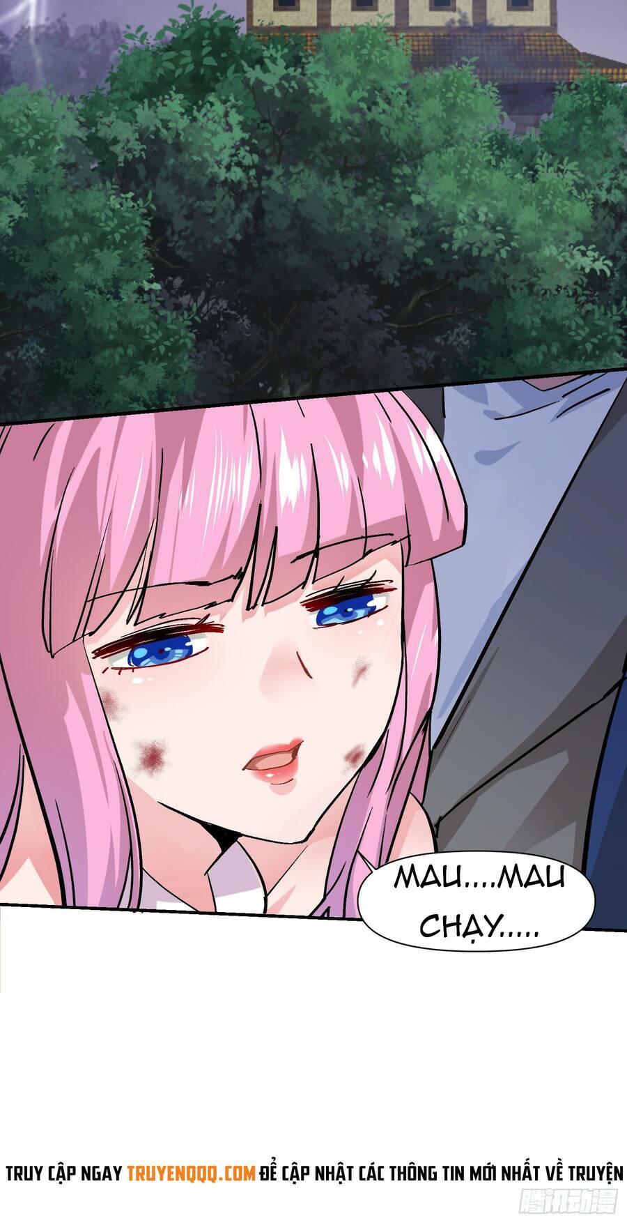 Ta Có Thanh Đại Thần Kiếm: Chapter 6