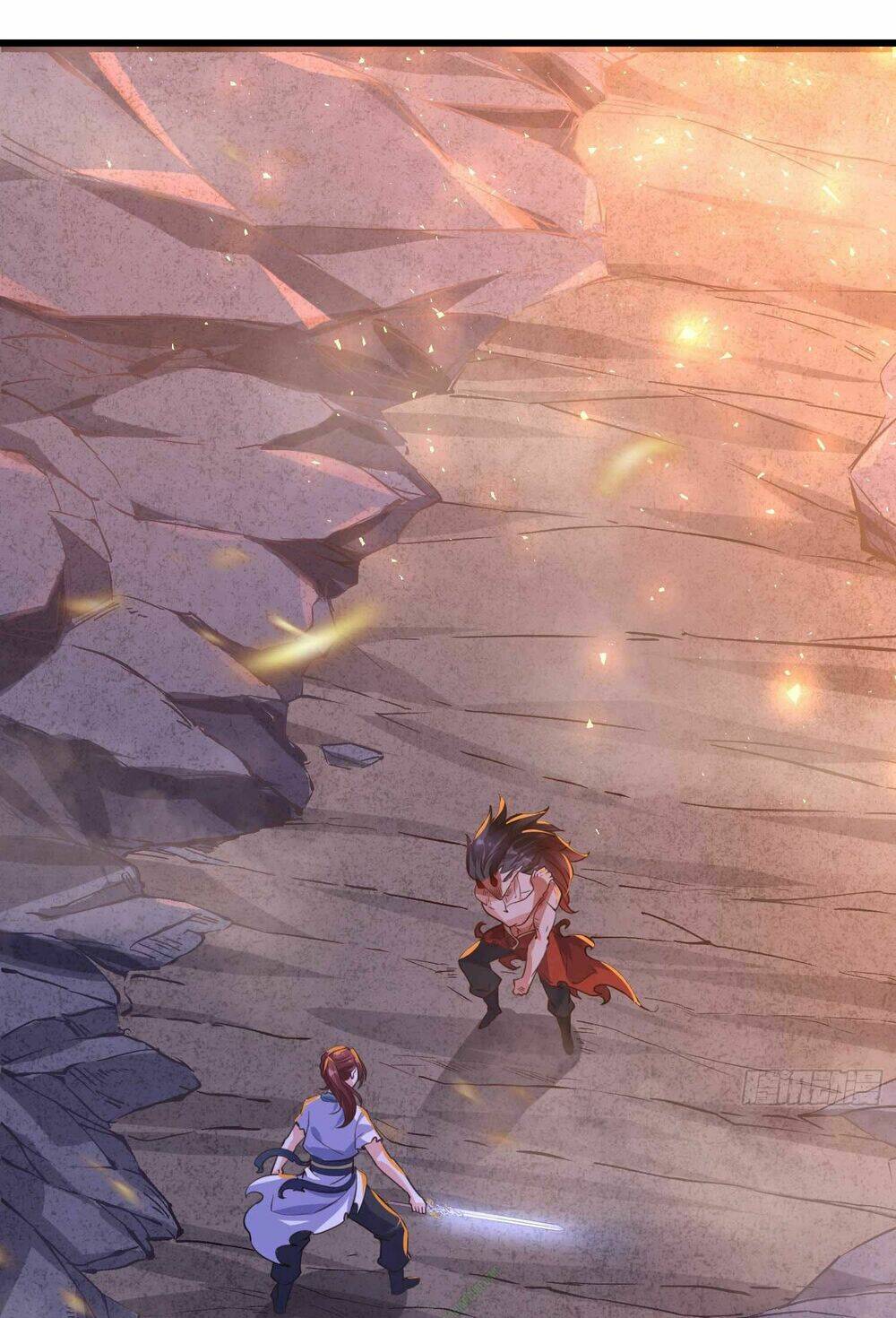 Giáng Thần Chiến Ký: Chapter 11