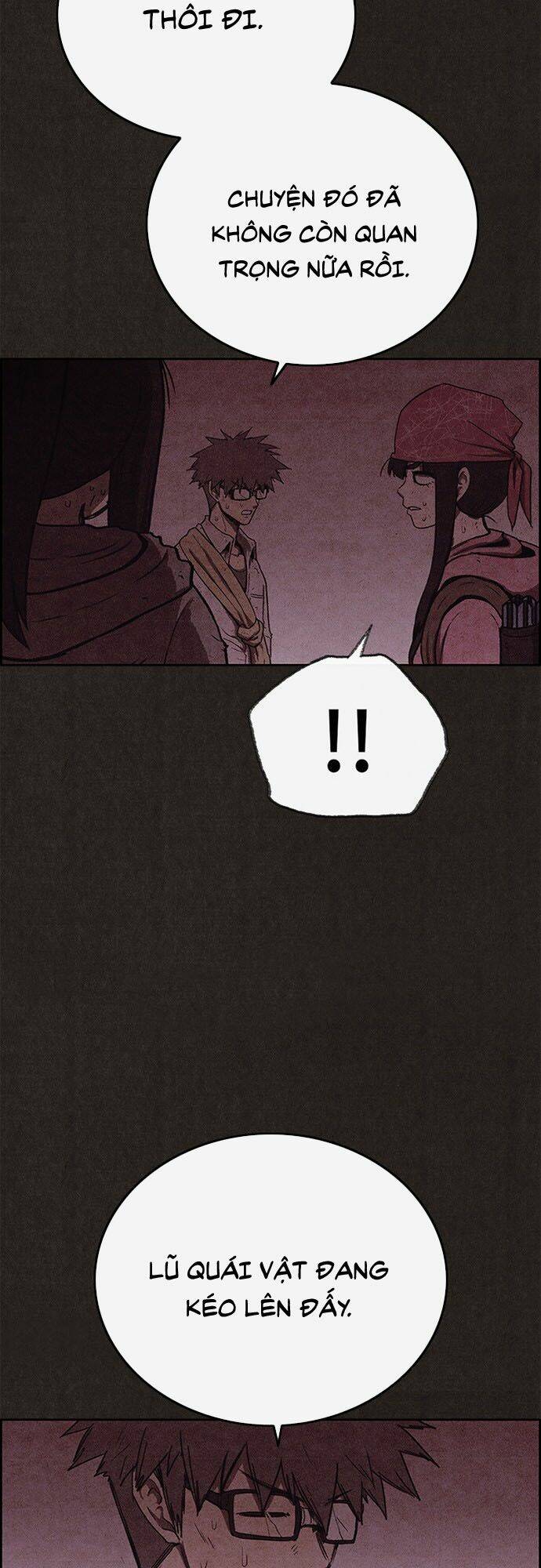 Quái Vật Tại Chung Cư Xanh: Chapter 121