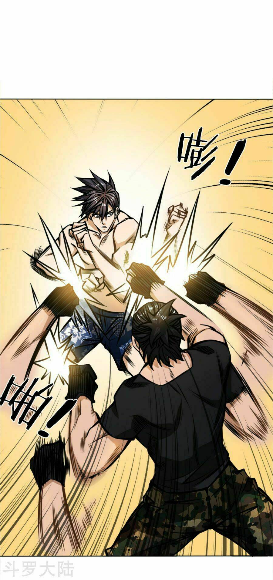 Tuyệt Thế Binh Vương: Chapter 48