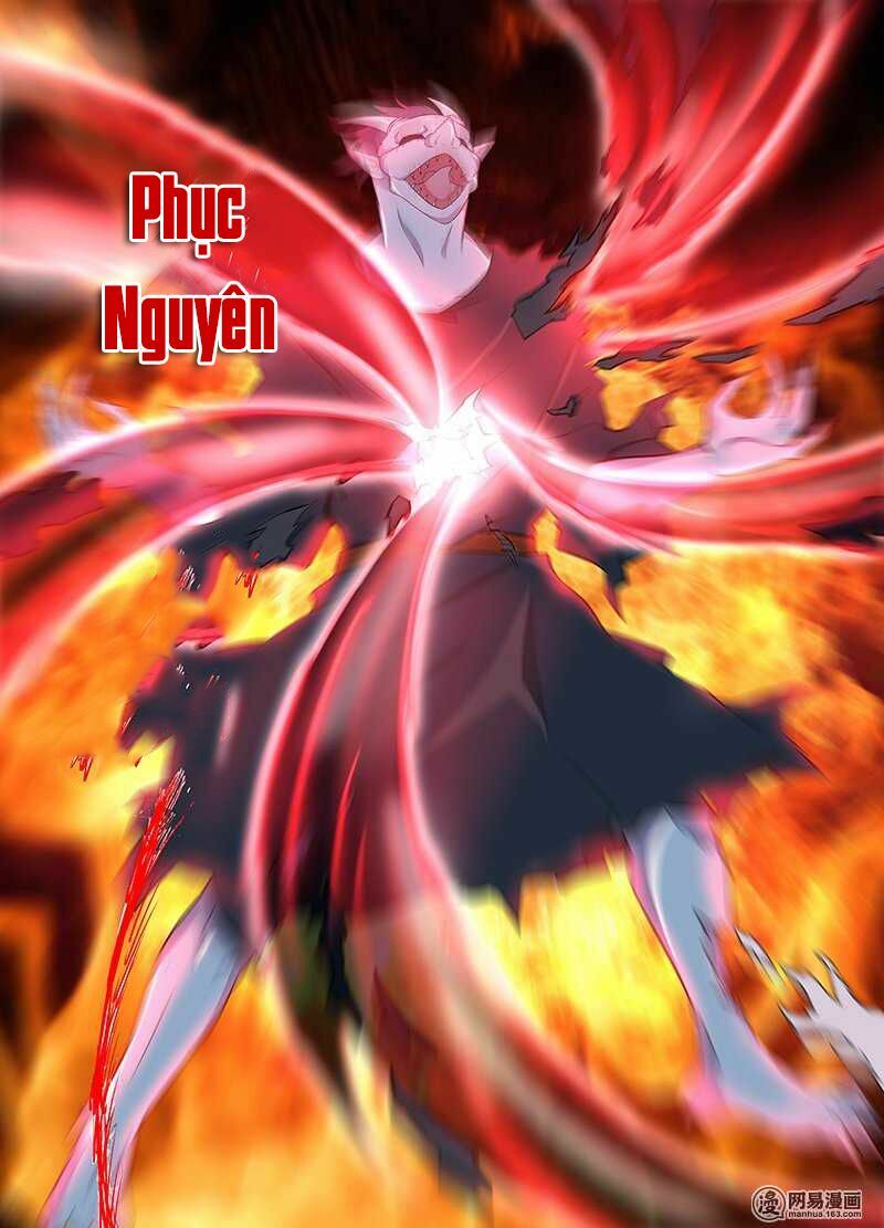 Vĩnh Hằng Chí Tôn: Chapter 158