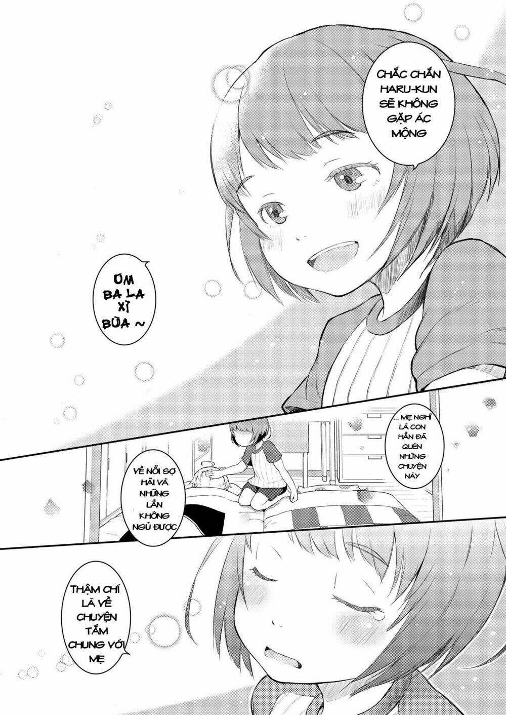 My Mother Is 10 Years Old: Chapter 2