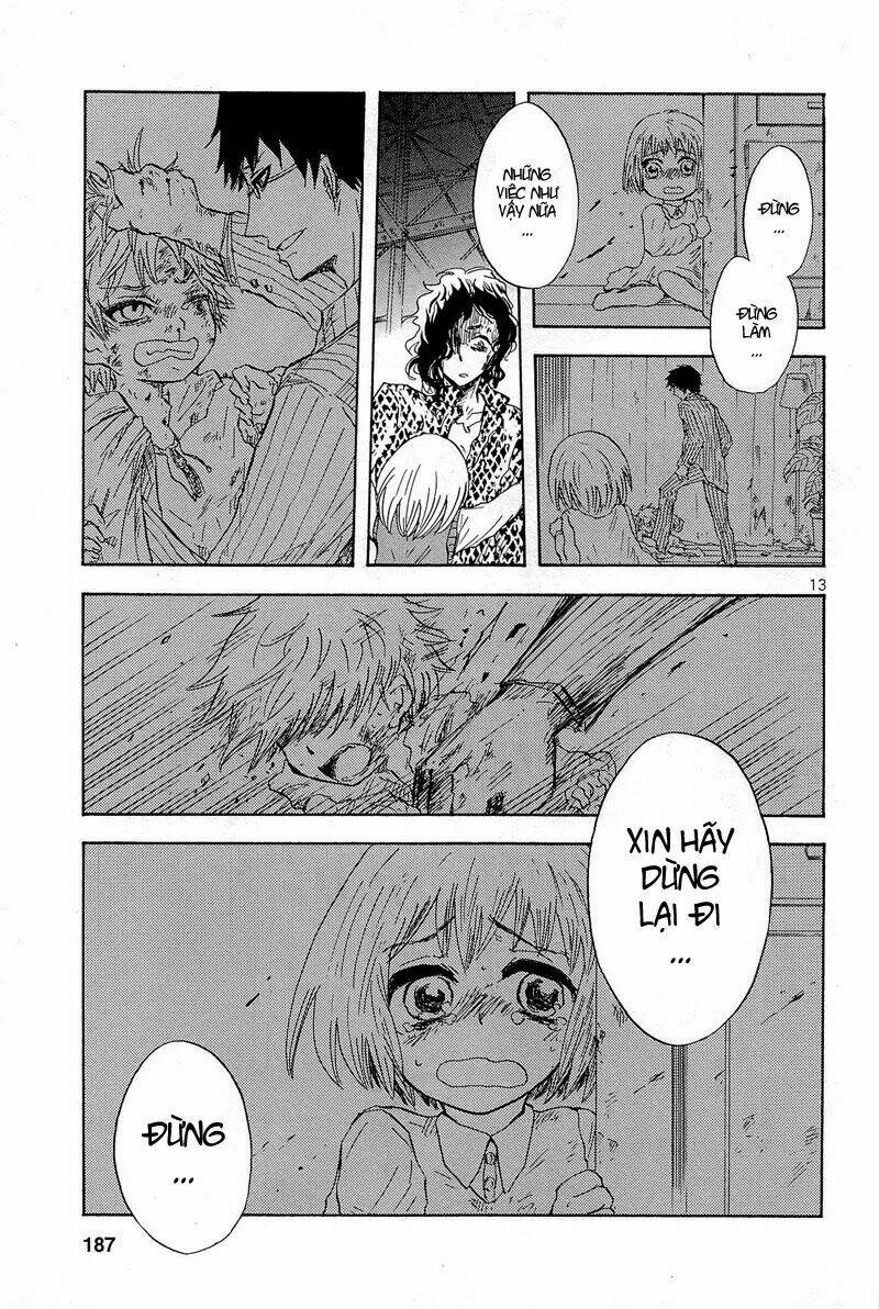 Pupa: Chapter 6