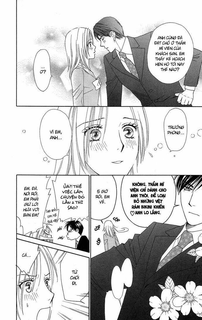 Chou Yo Hana Yo: Chapter 15