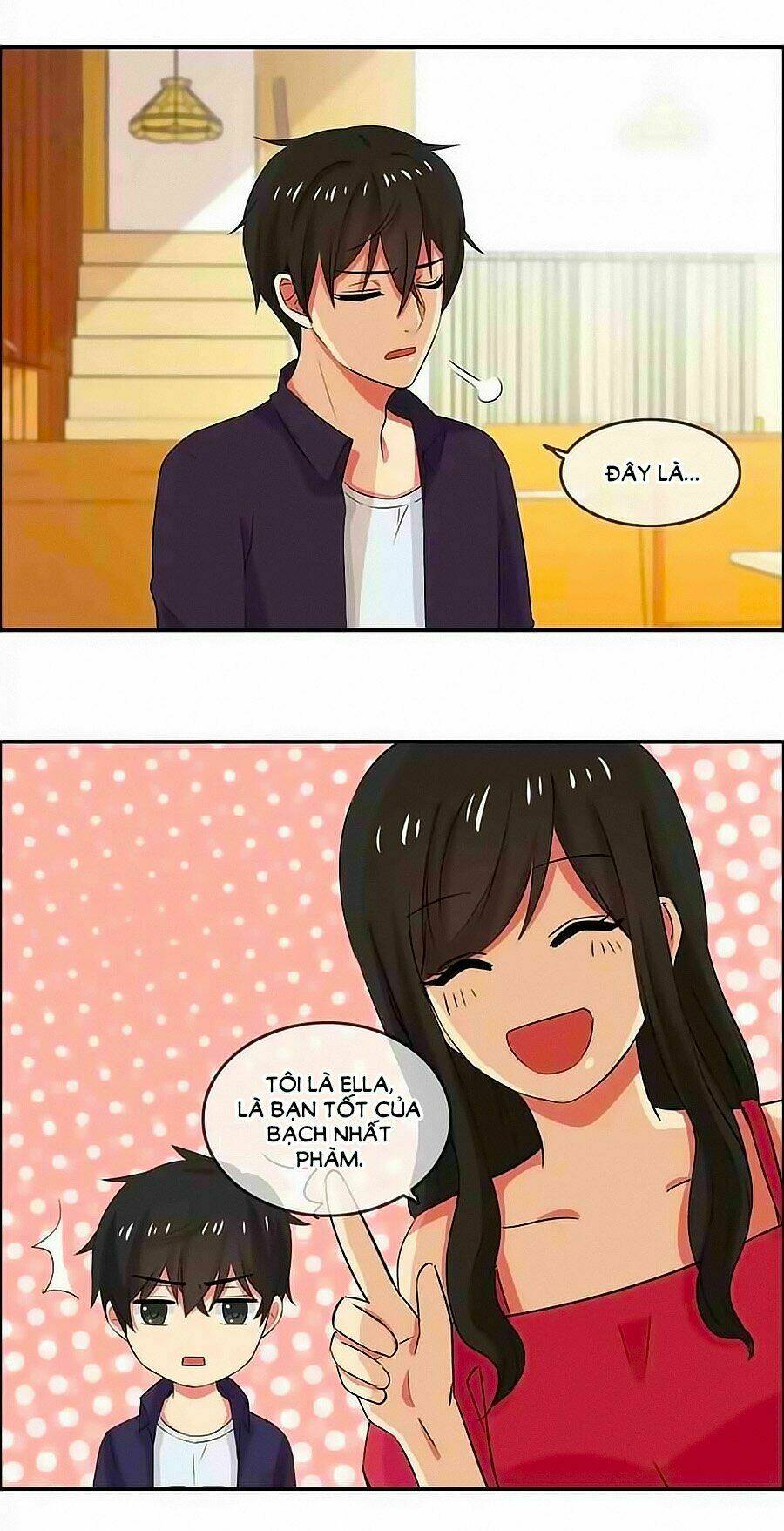 Đại Thần Tình Yêu Chớ Chạm Tôi: Chapter 41