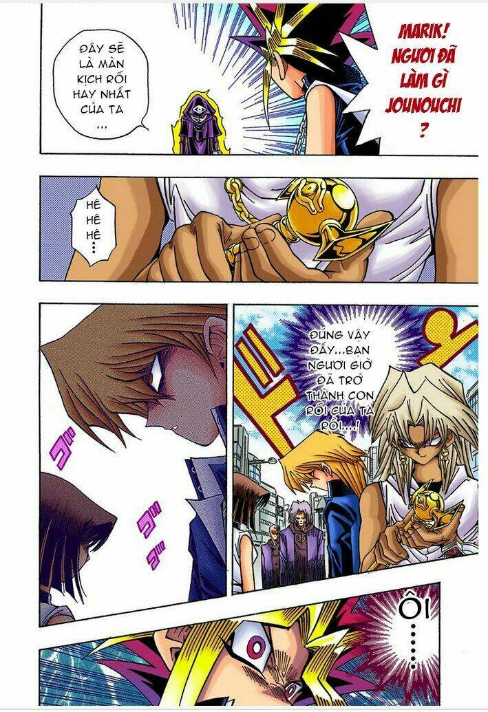 Vua Trò Chơi Full Màu: Chapter 190