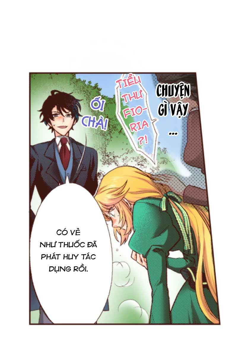 Tôi Tỉnh Lại Sau 20 Năm!: Chapter 3