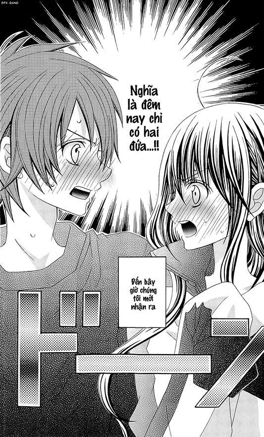 Mình Thích Cậu Đó, Suzuki: Chapter 57