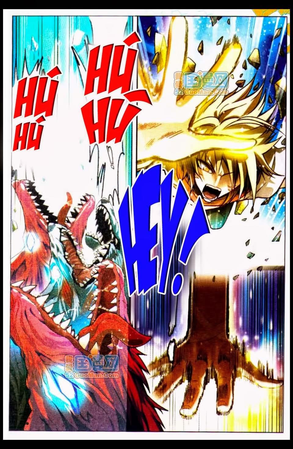 Bàn Long: Chapter 37