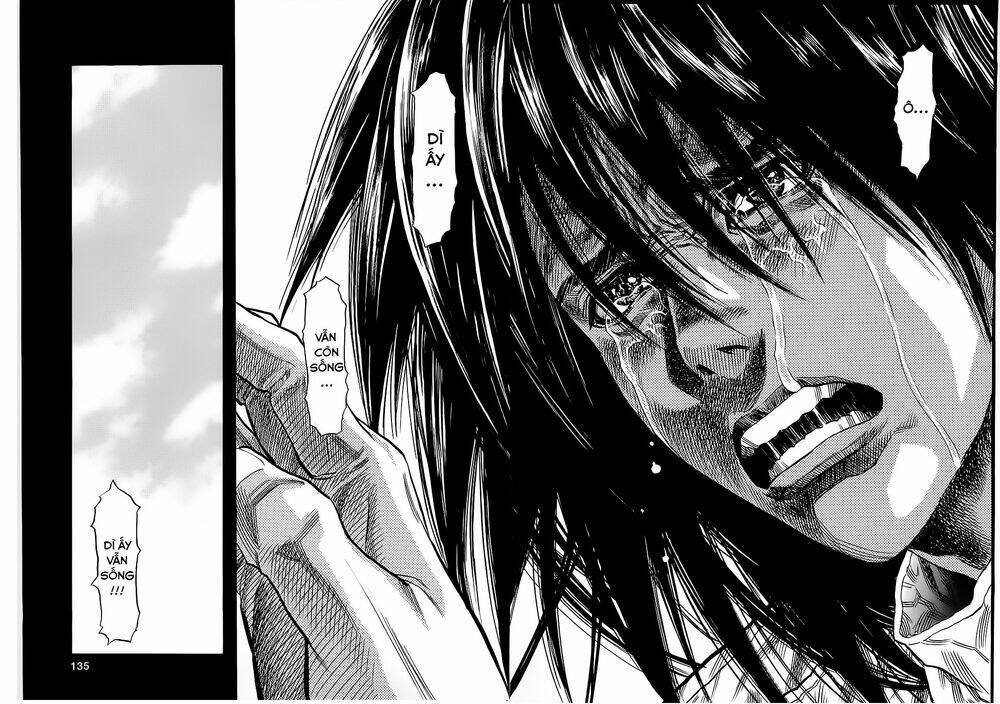 Zetman: Chapter 77