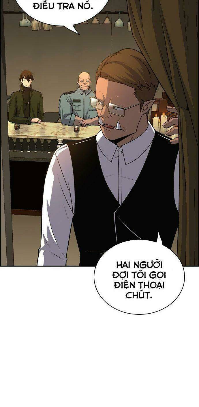 Kẻ Ngoại Lai Ở Vùng Đất Bị Ruồng Bỏ: Chapter 5