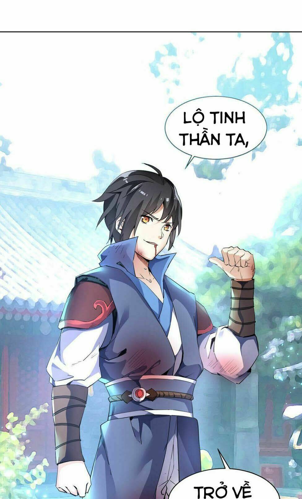 Thần Võ Đế Tôn: Chapter 1