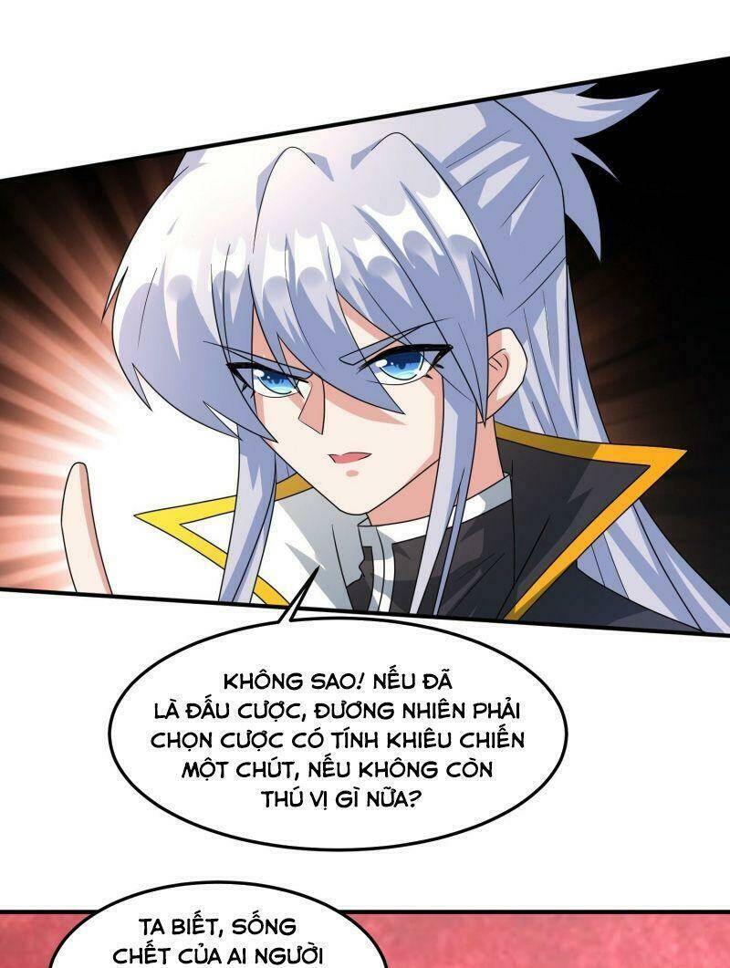 Tuyệt Thế Thần Tôn: Chapter 15