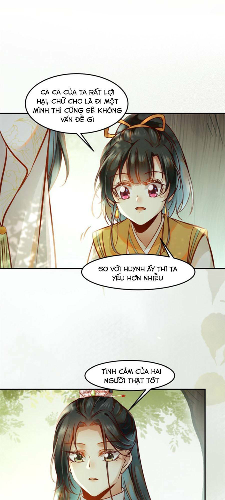 Nghịch Thiên Thần Phi Chí Thượng: Chapter 54