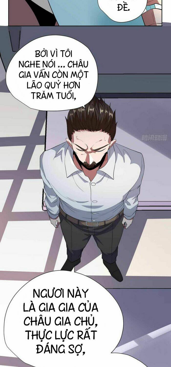 Vương Bài Thần Y: Chapter 61