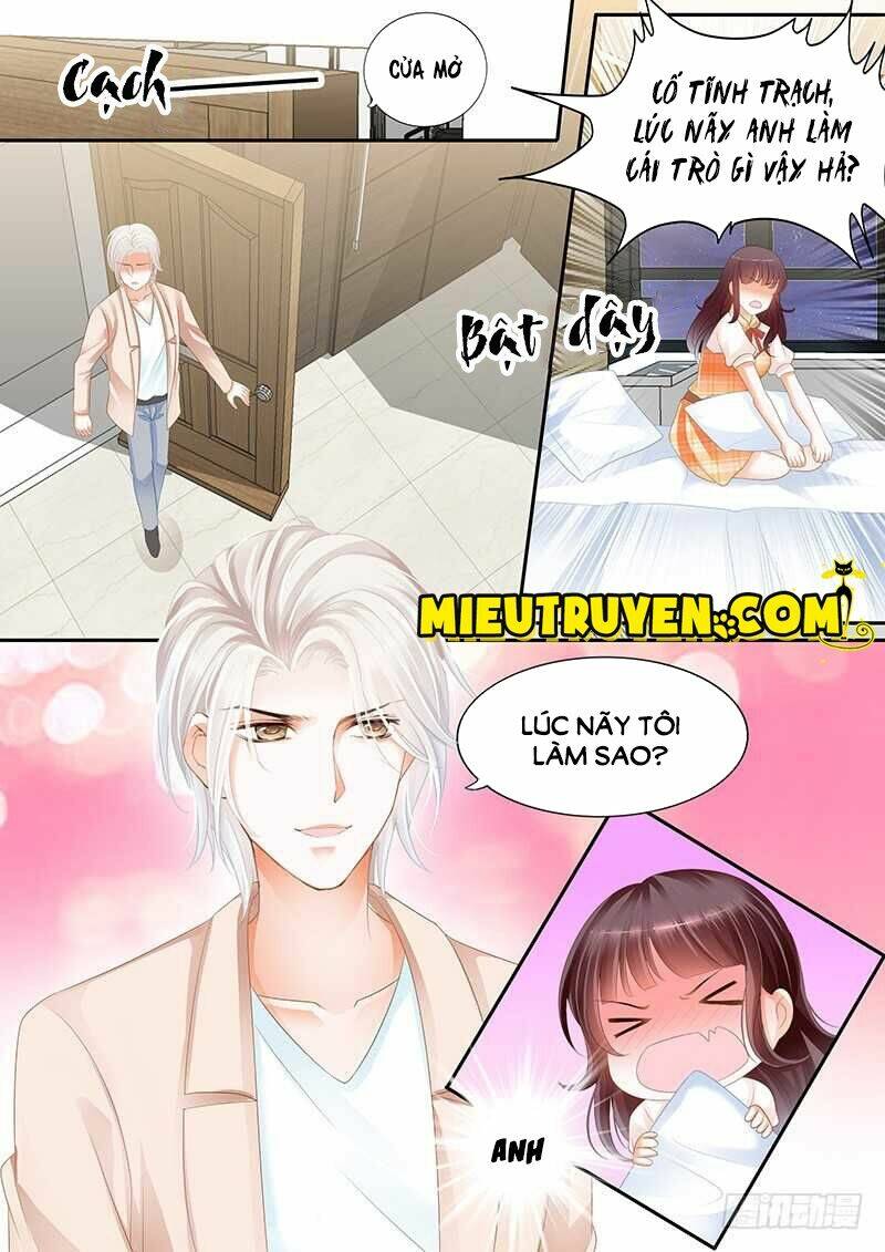 Thiểm Hôn Kiều Thê: Chapter 61